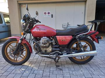 Moto Guzzi V65 1983