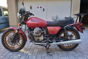 Moto Guzzi V65 1983