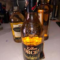 Whisky scozzese Glen Orchy Pure Malt.