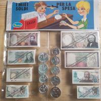 Gioco di monete anni 70