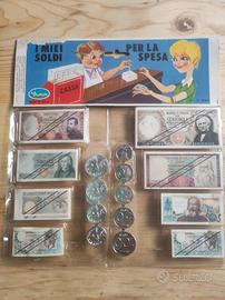 Gioco di monete anni 70