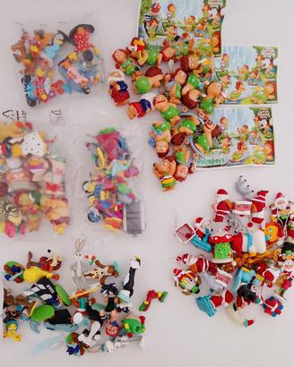 Lotto Misto Sorpresine Kinder Anni 90 
