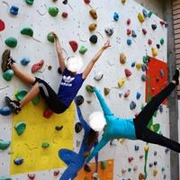 Pareti Arrampicate per Bambini per Aree Sportive