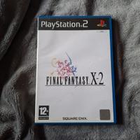 Final Fantasy X-2 per PlayStation 2