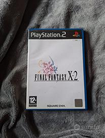 Final Fantasy X-2 per PlayStation 2