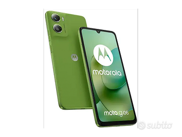 MOTOROLA Moto G06 Dual SIM, 64 GB espandibile