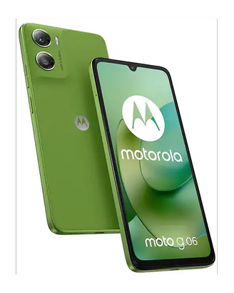MOTOROLA Moto G06 Dual SIM, 64 GB espandibile