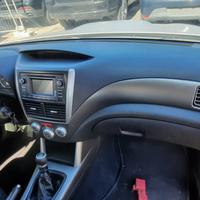 SUBARU FORESTER 2010 - KIT AIRBAG