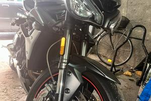 Street triple 765 rs