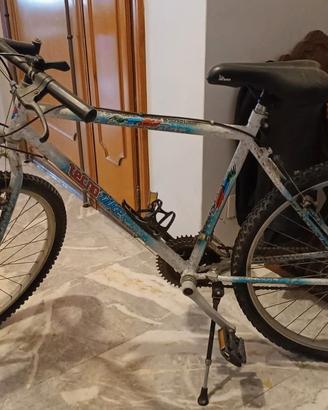 Bicicletta mountain bike 26