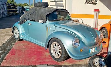 Maggiolone Speedster