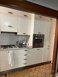 Cucina componibile anni 2000 e mobile da cucina