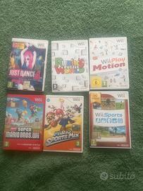 Giochi wii