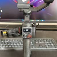 Hohem iSteady M6 - Gimbal Stabilizzatore Cellulare