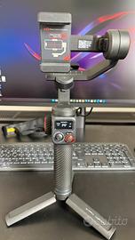 Hohem iSteady M6 - Gimbal Stabilizzatore Cellulare