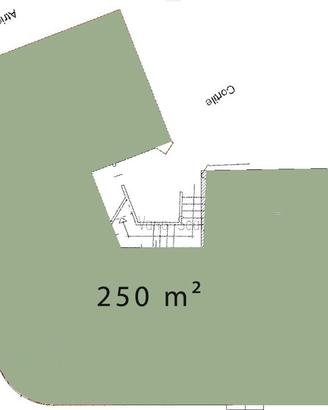 Locale Commerciale 250 m², unico a SAPRI centro