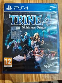 trine 4 per PS4 🇮🇹
