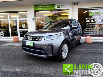 LAND ROVER Discovery 2.0 SD4 240 CV HSE Luxury G