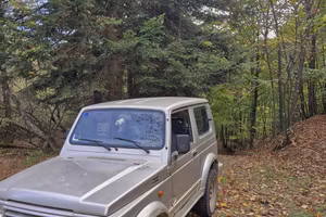 Suzuki Samurai 1.9 td 