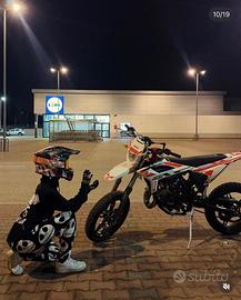 beta RR 50 2T motard