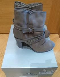 Stivali Tronchetto donna n. 37