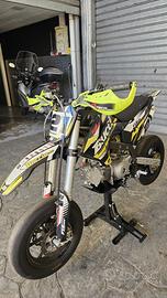 Pit Bike Bucci f 15 rr