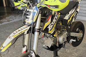 Pit Bike Bucci f 15 rr