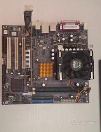 (Bundle) Sistema Pentium 4 con gpu
