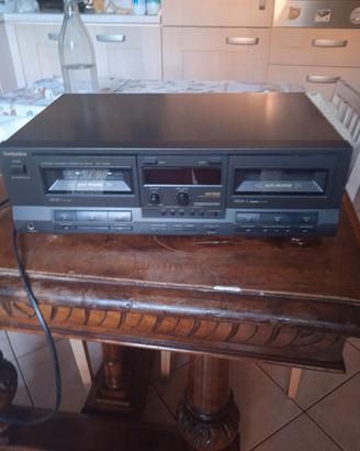 Mangiacassette Technics