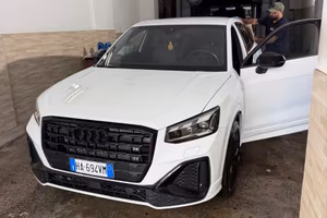 Audi Q2 s.line sport Back 10 mesi di vita 21500Km