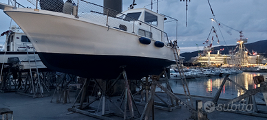 9 mt linea asse vm 140 hp