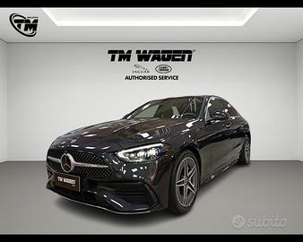 MERCEDES-BENZ Classe C(W/S206) - C 200 Mild hybrid