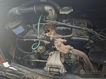 Fiat 500 l del 1969