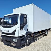 IVECO EUROCARGO 140E28 P E6 FURGONE 7,30 SPONDA