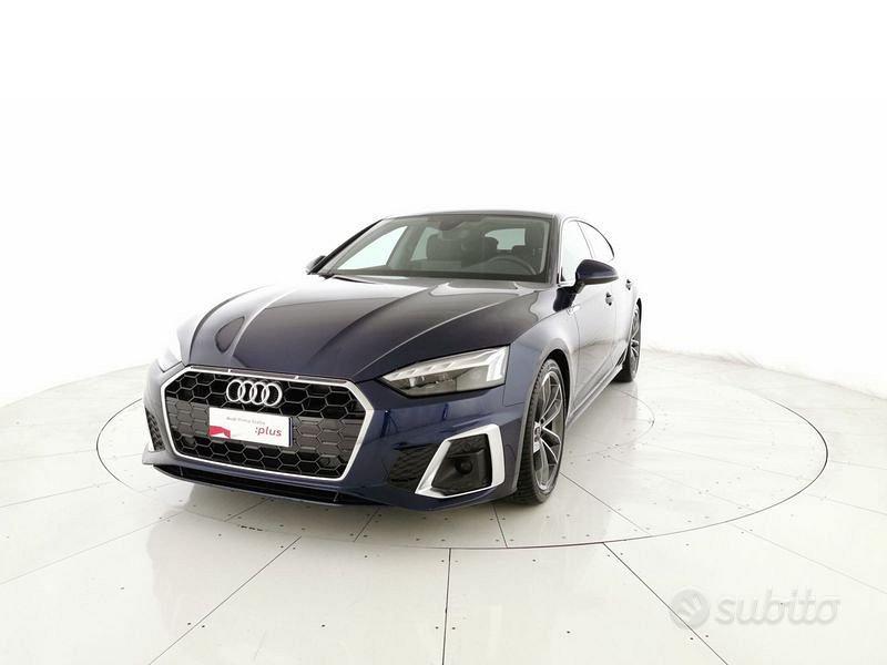 AUDI A5 2ª serie