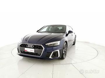 Audi A5 Sportback 35 2.0 tdi mhev S line edit...