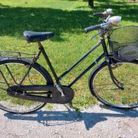 bici inglese targa svizzera anni '60