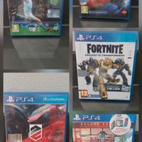 giochi Ps4
