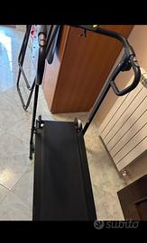 Tapis roulant magnetico