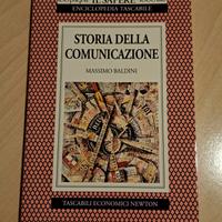 Storia della comunicazione - Massimo Baldini 