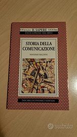 Storia della comunicazione - Massimo Baldini 