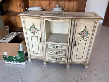 Mobile ingresso retró