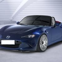 Spoiler anteriore per Mazda MX-5 (tipo ND)