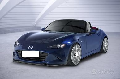 Spoiler anteriore per Mazda MX-5 (tipo ND)