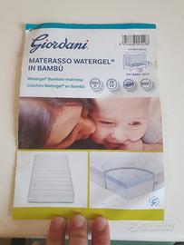 Materasso per lettino Giordani 