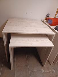 tavoli da esposizione 