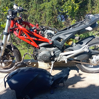 Ducati Monster 1100 ds