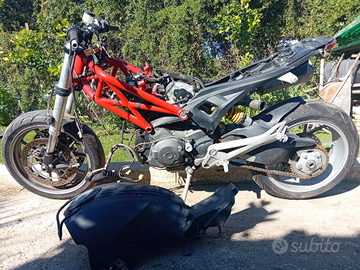 Ducati Monster 1100 ds