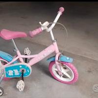 Bicicletta Peppa Pig