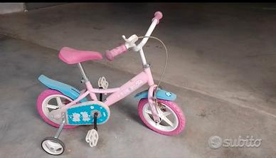 Bicicletta Peppa Pig